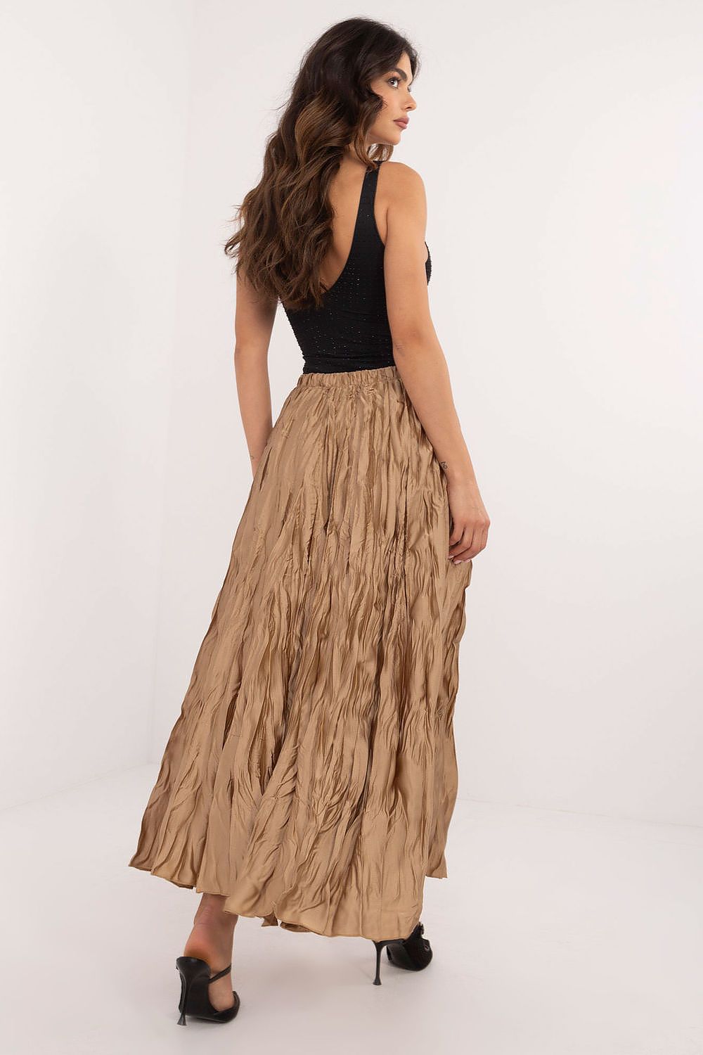 Long skirt model 202774 Italy Moda Italy Moda