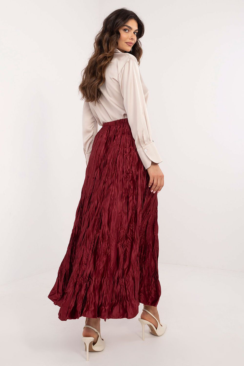 Long skirt model 202774 Italy Moda Italy Moda