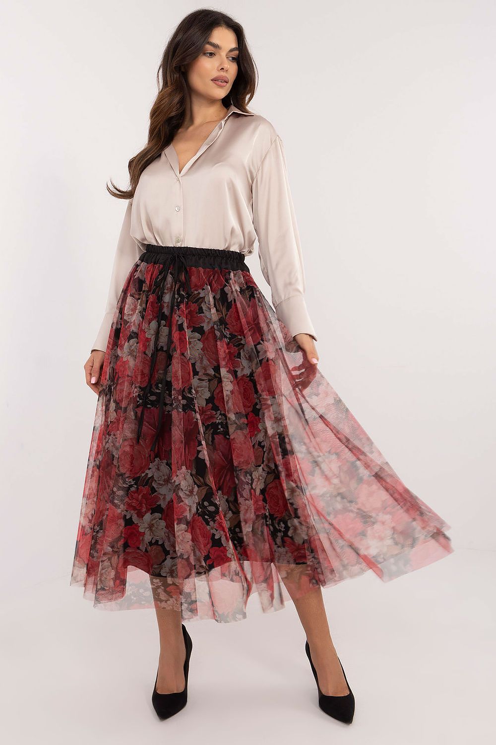 Skirt model 203115 Italy Moda Italy Moda