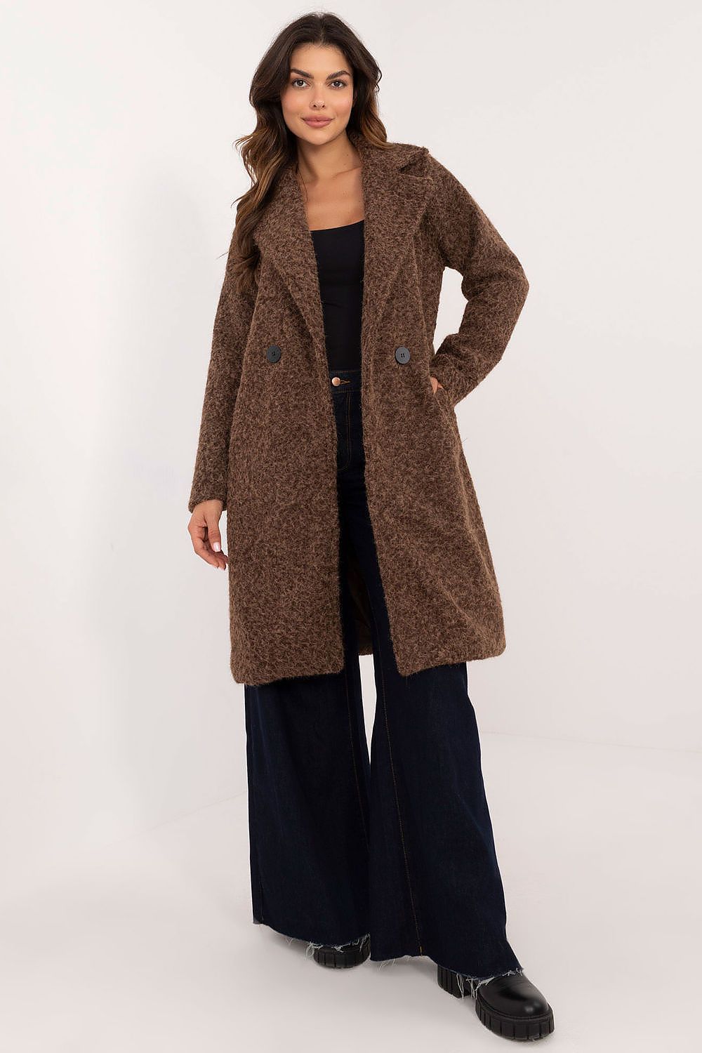 Coat model 202920 Italy Moda Italy Moda