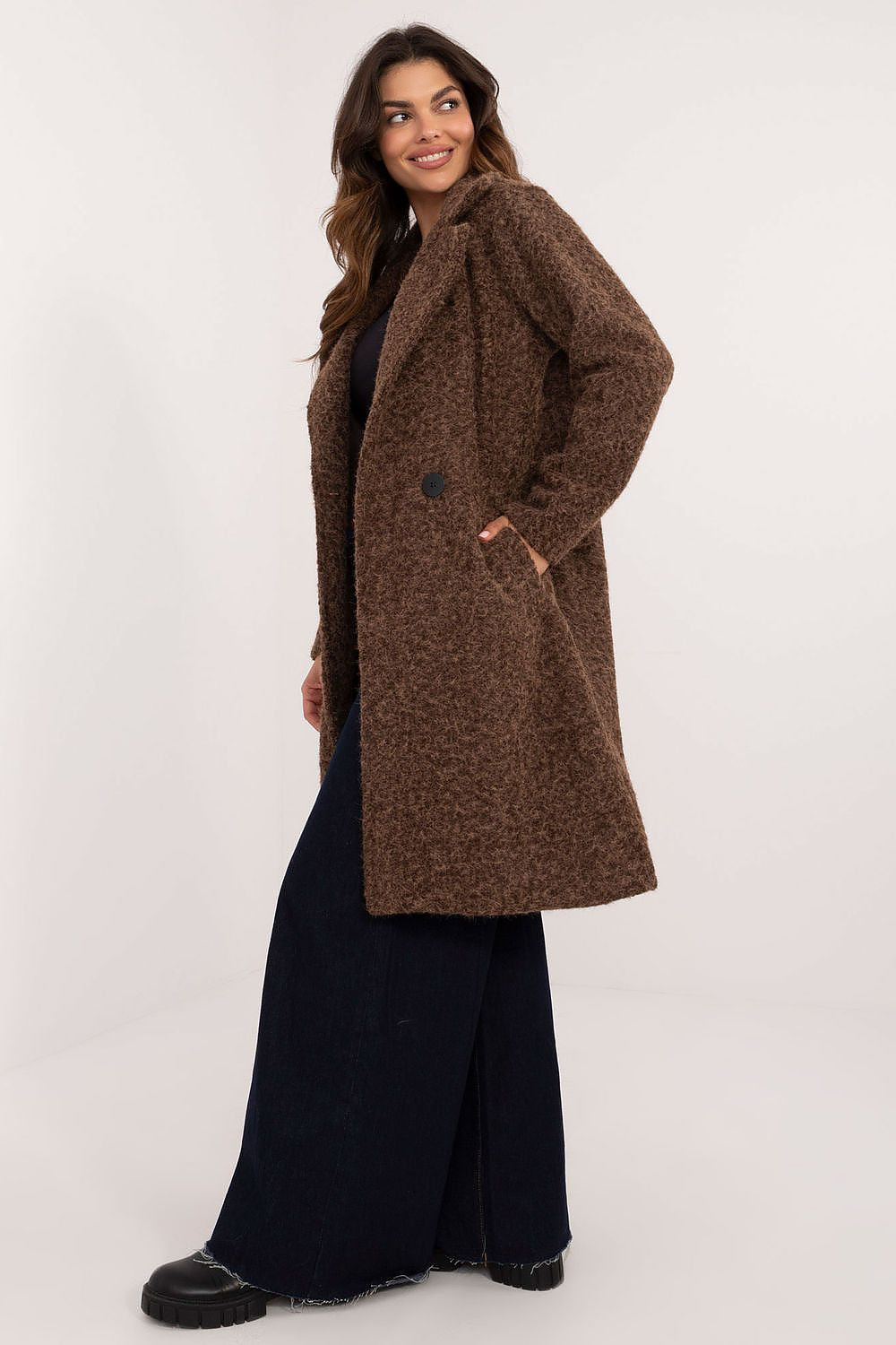 Coat model 202920 Italy Moda Italy Moda