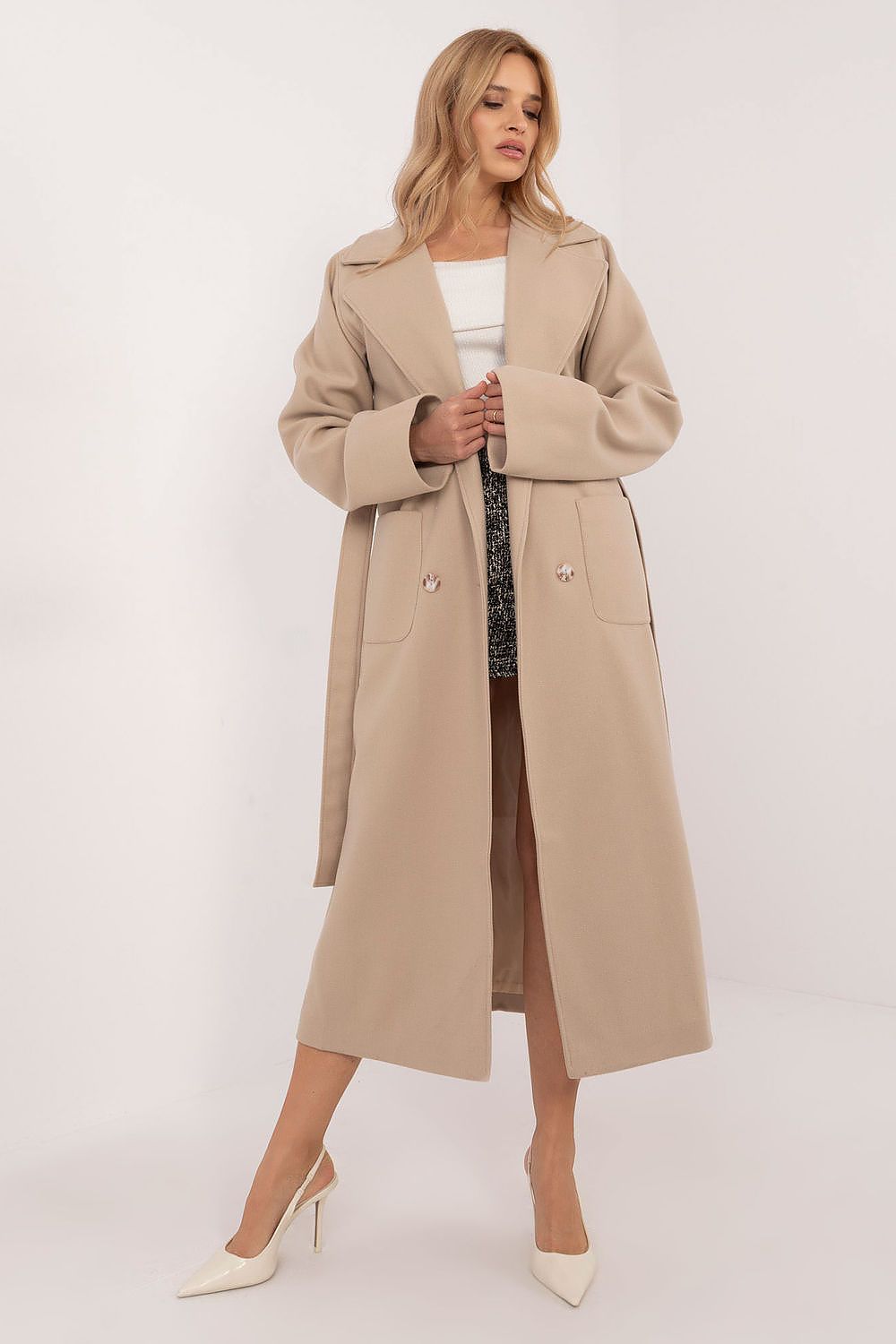 Coat model 202927 Lakerta Lakerta