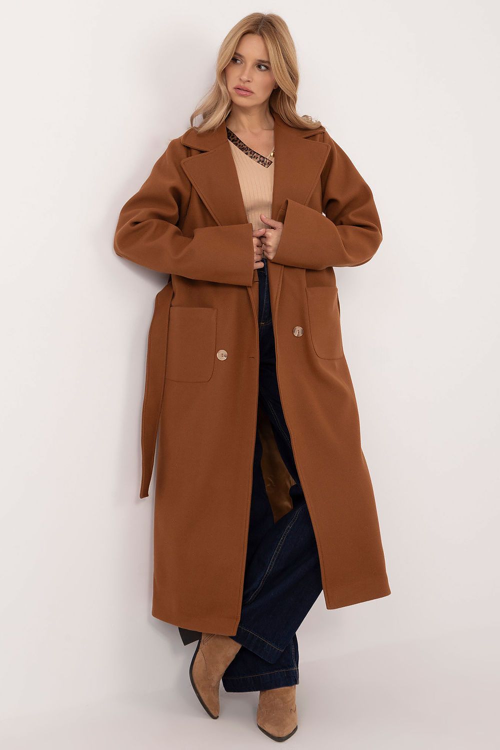 Coat model 202927 Lakerta Lakerta