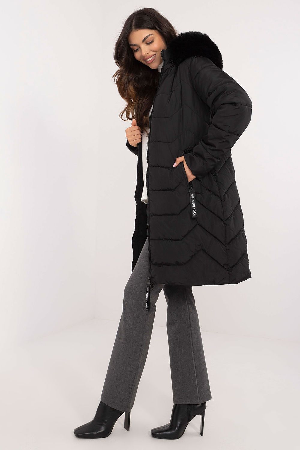 Jacket model 203089 Factory Price Factory Price