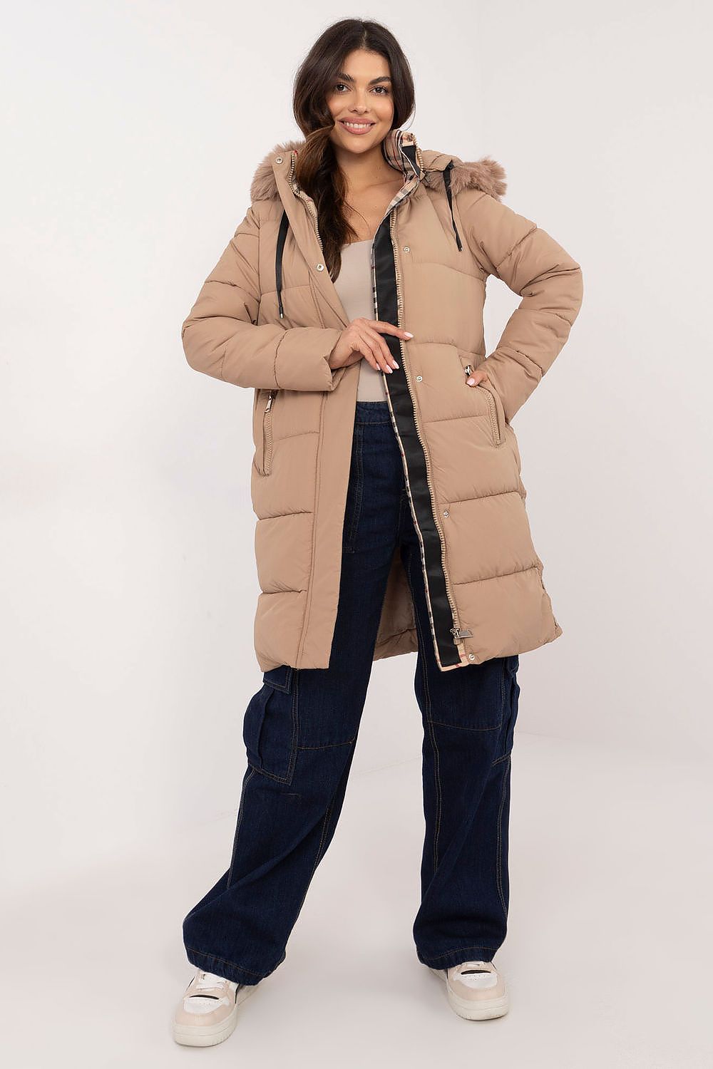 Jacket model 203091 Factory Price Factory Price