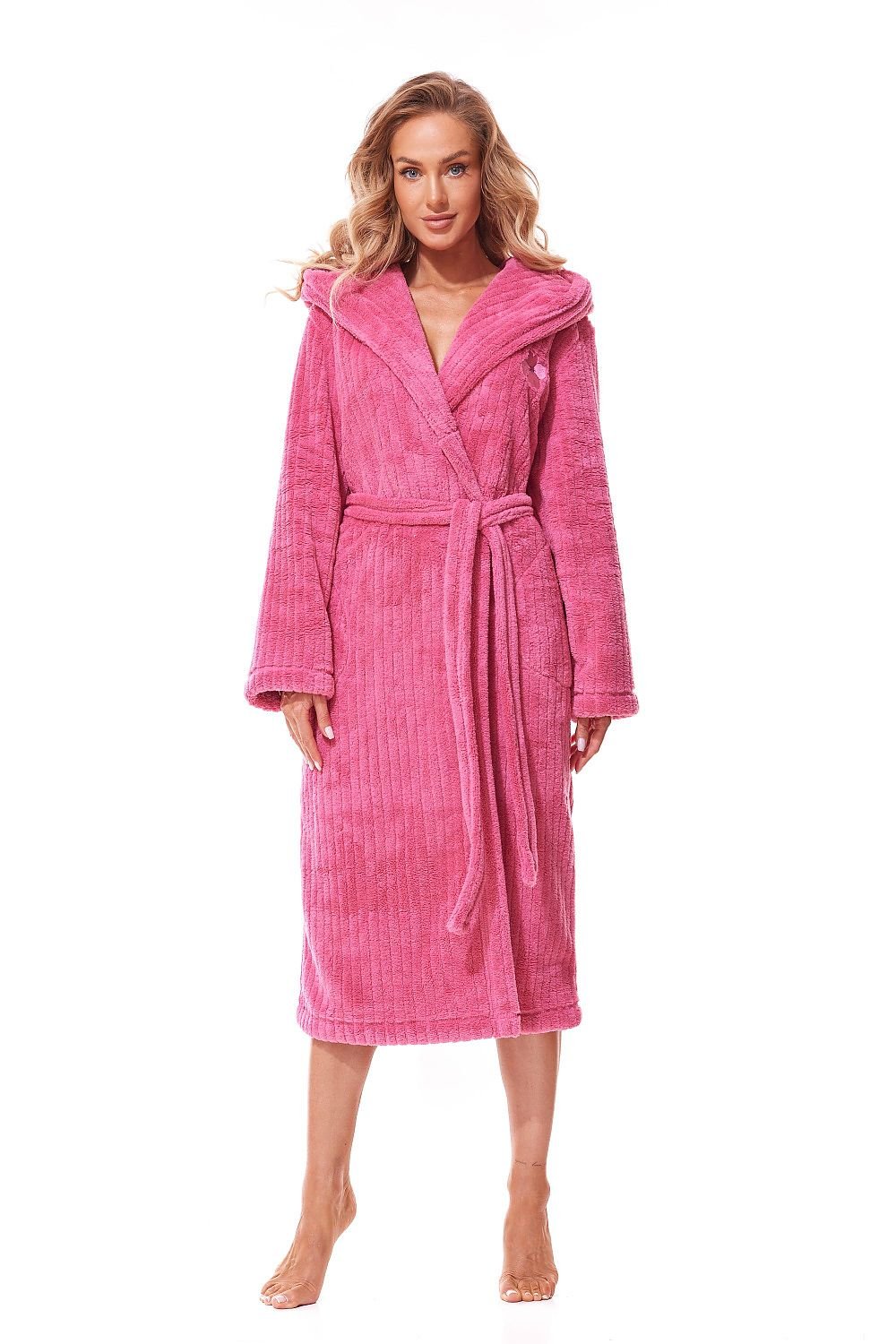 Bathrobe model 203210 L&L collection L&L collection