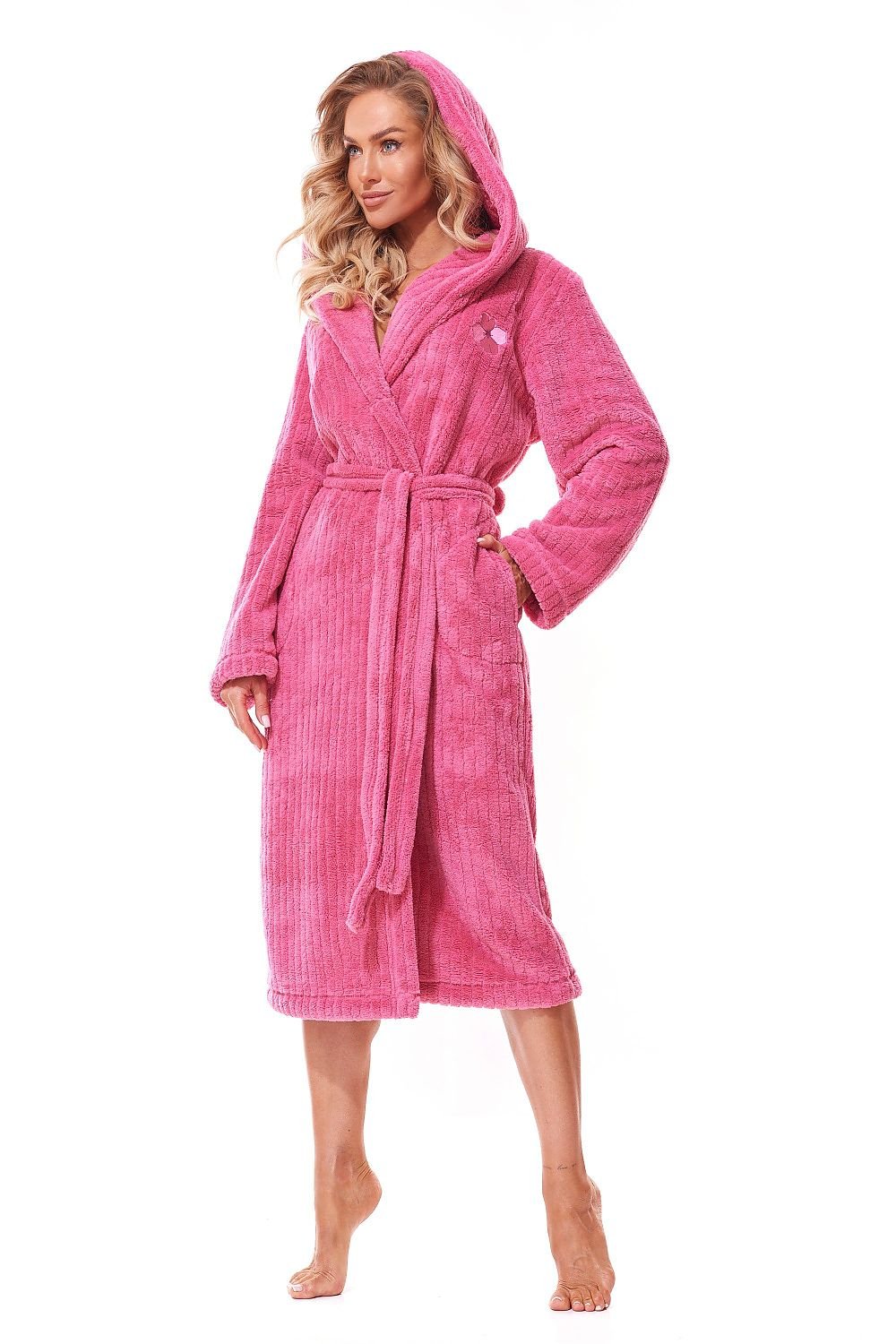 Bathrobe model 203210 L&L collection L&L collection