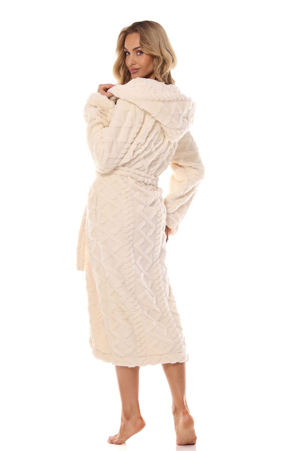 Bathrobe model 203215 L&L collection L&L collection