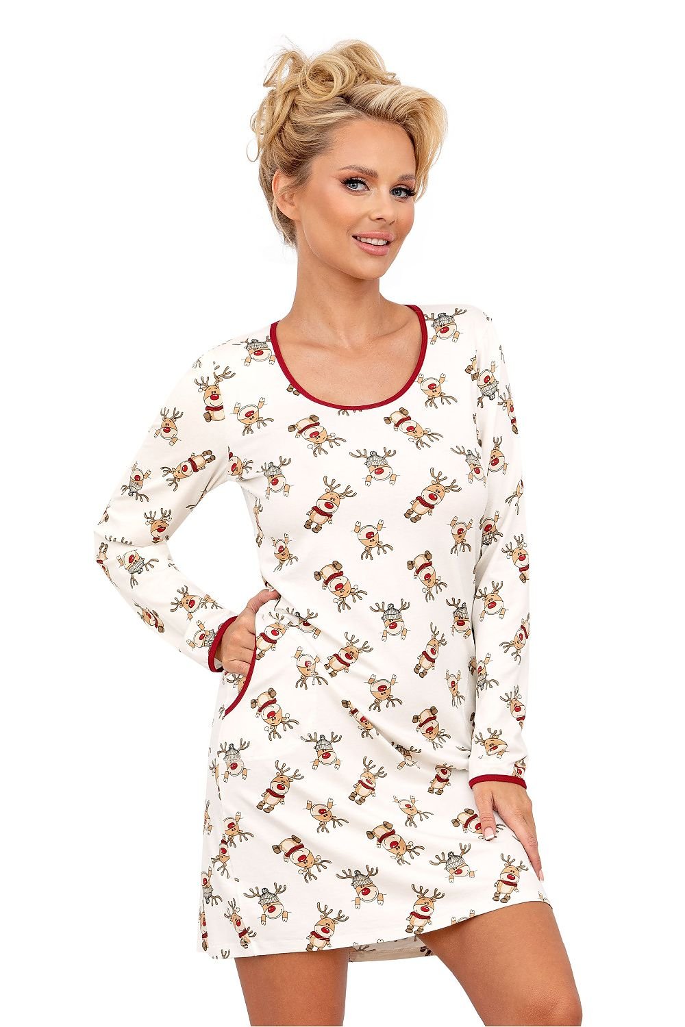 Nightshirt model 203394 Donna Donna