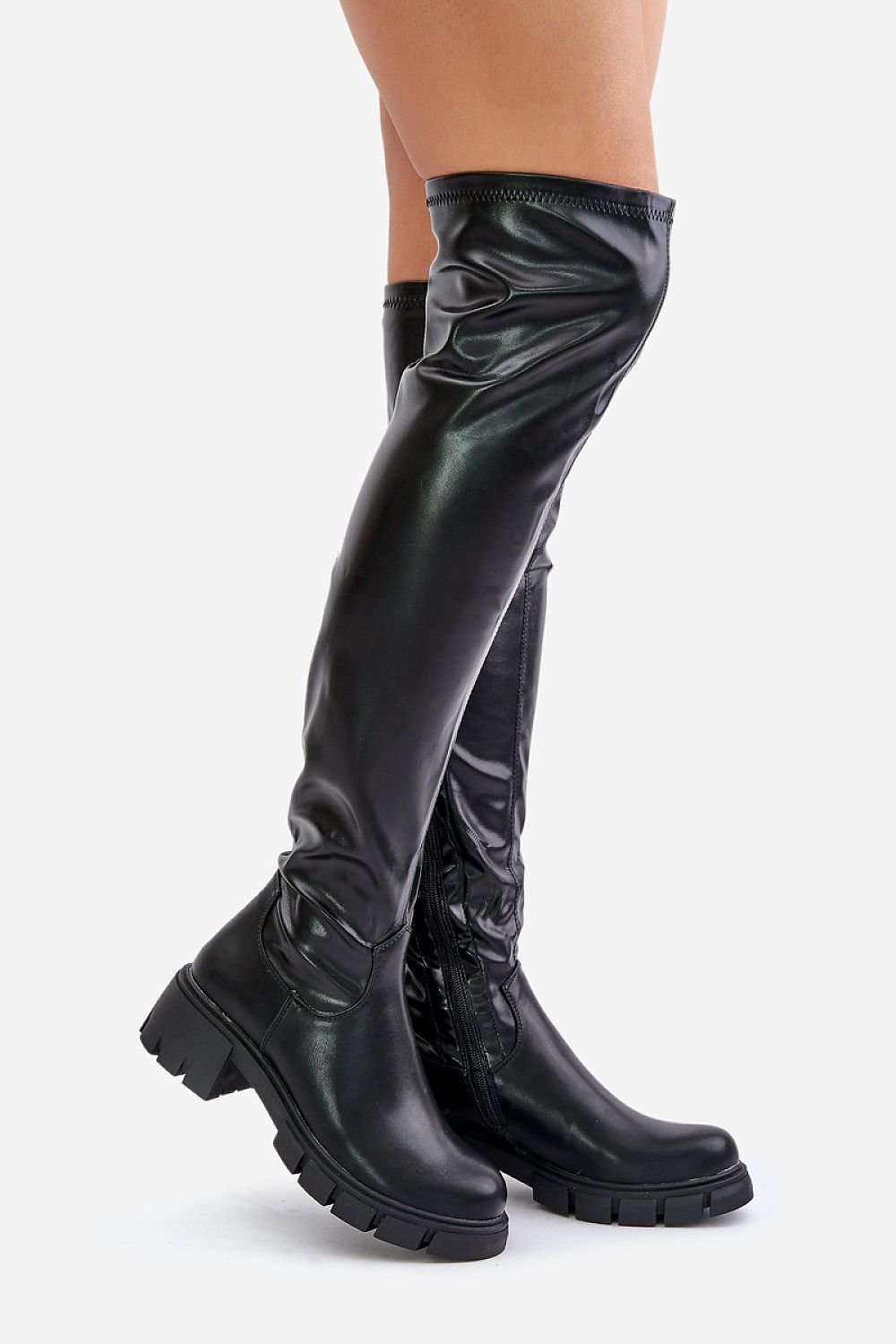 Thigh-Hight Boots model 203493 Step in style Step in style