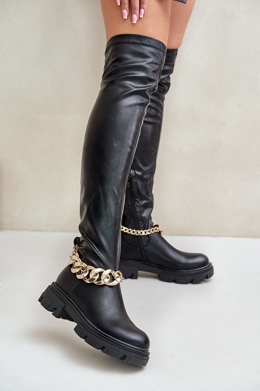 Thigh-Hight Boots model 203494 Step in style Step in style