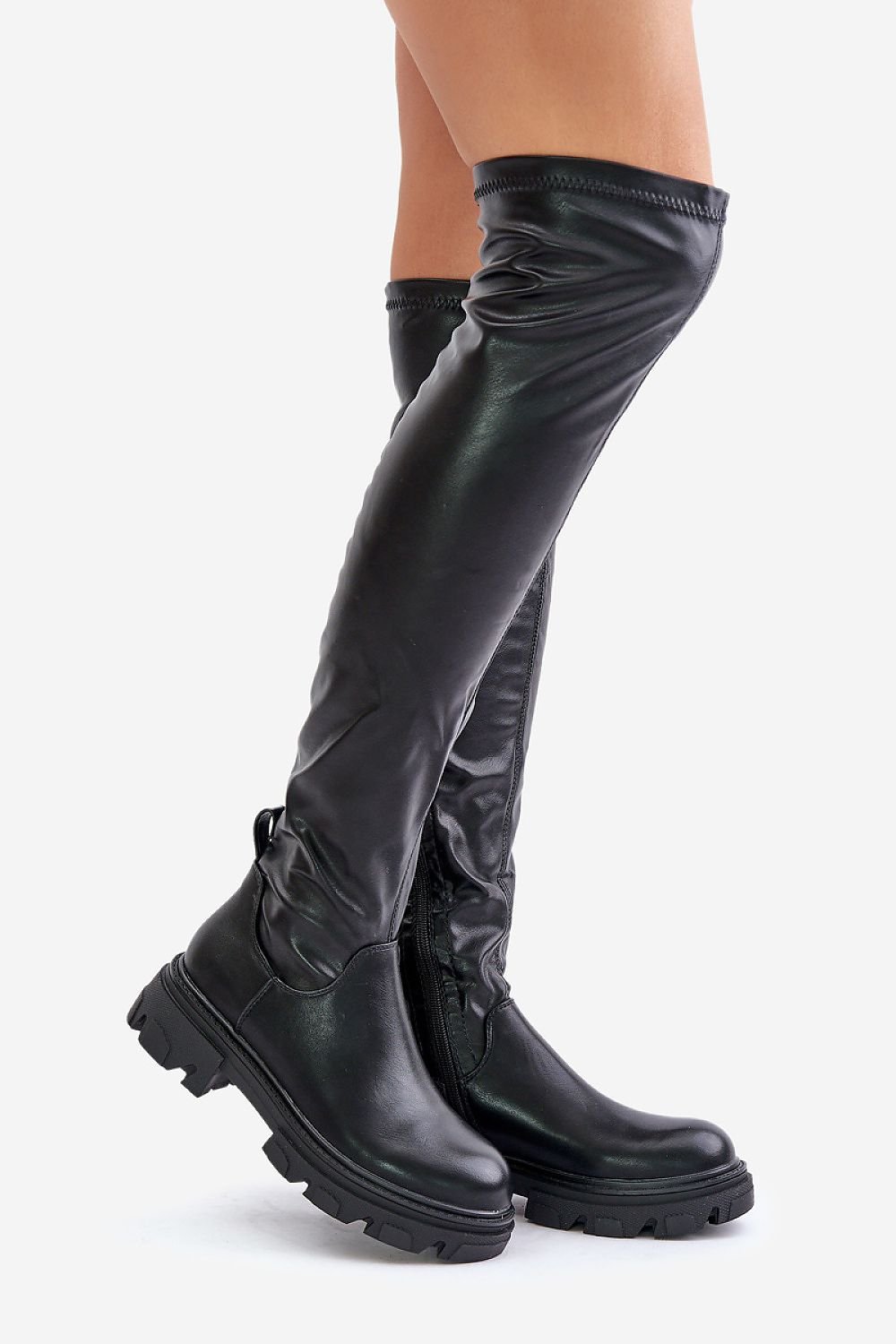 Thigh-Hight Boots model 203494 Step in style Step in style