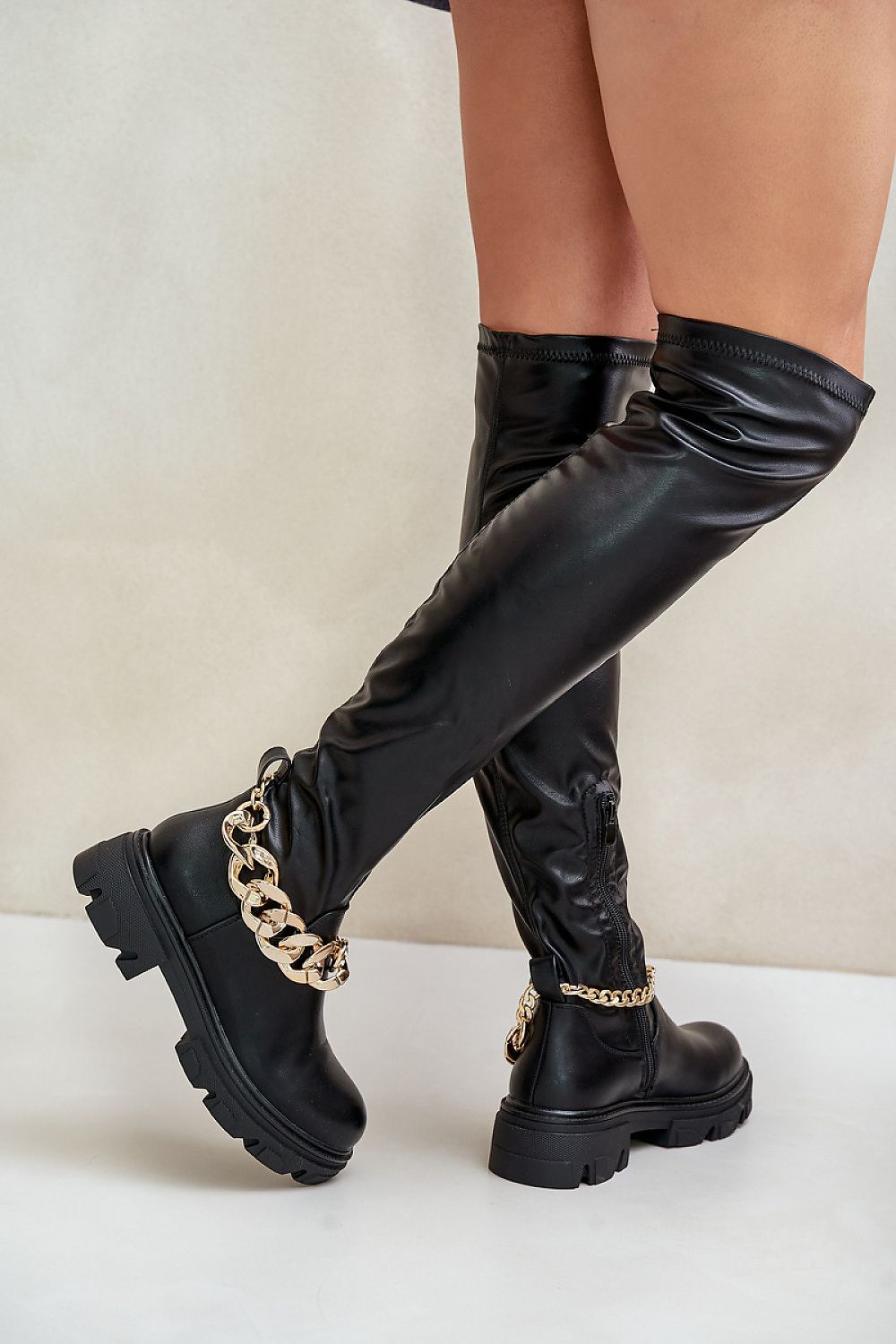 Thigh-Hight Boots model 203494 Step in style Step in style