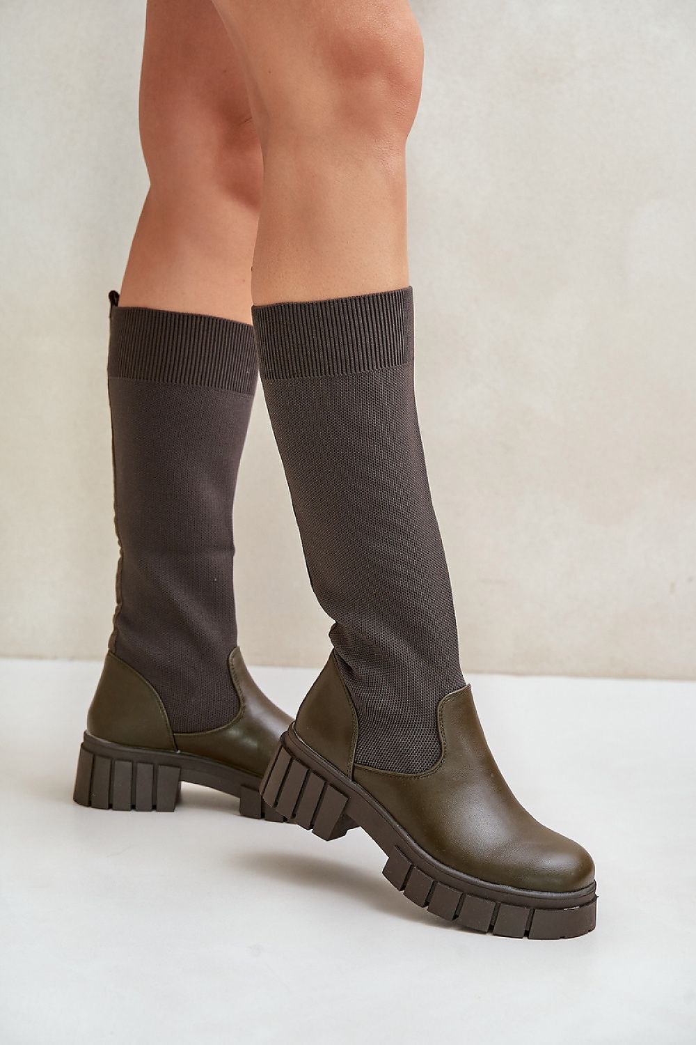 Thigh-Hight Boots model 203496 Step in style Step in style