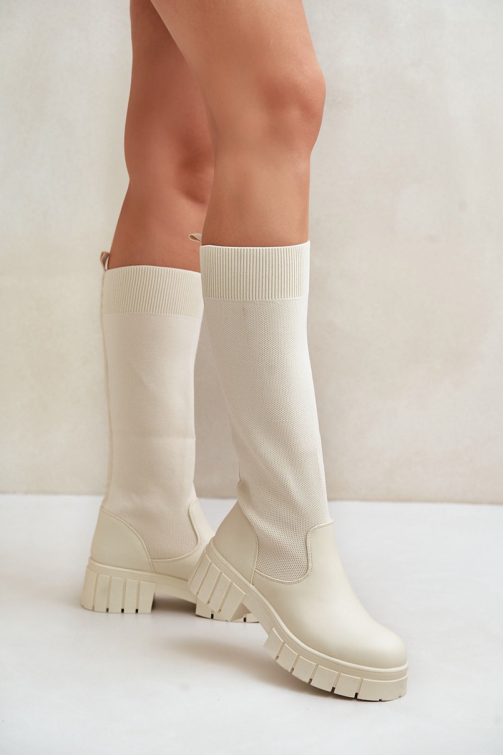 Thigh-Hight Boots model 203496 Step in style Step in style