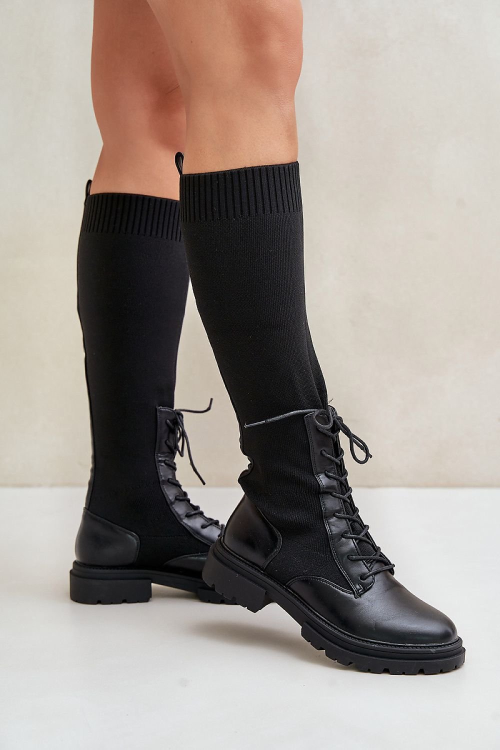 Thigh-Hight Boots model 203502 Step in style Step in style