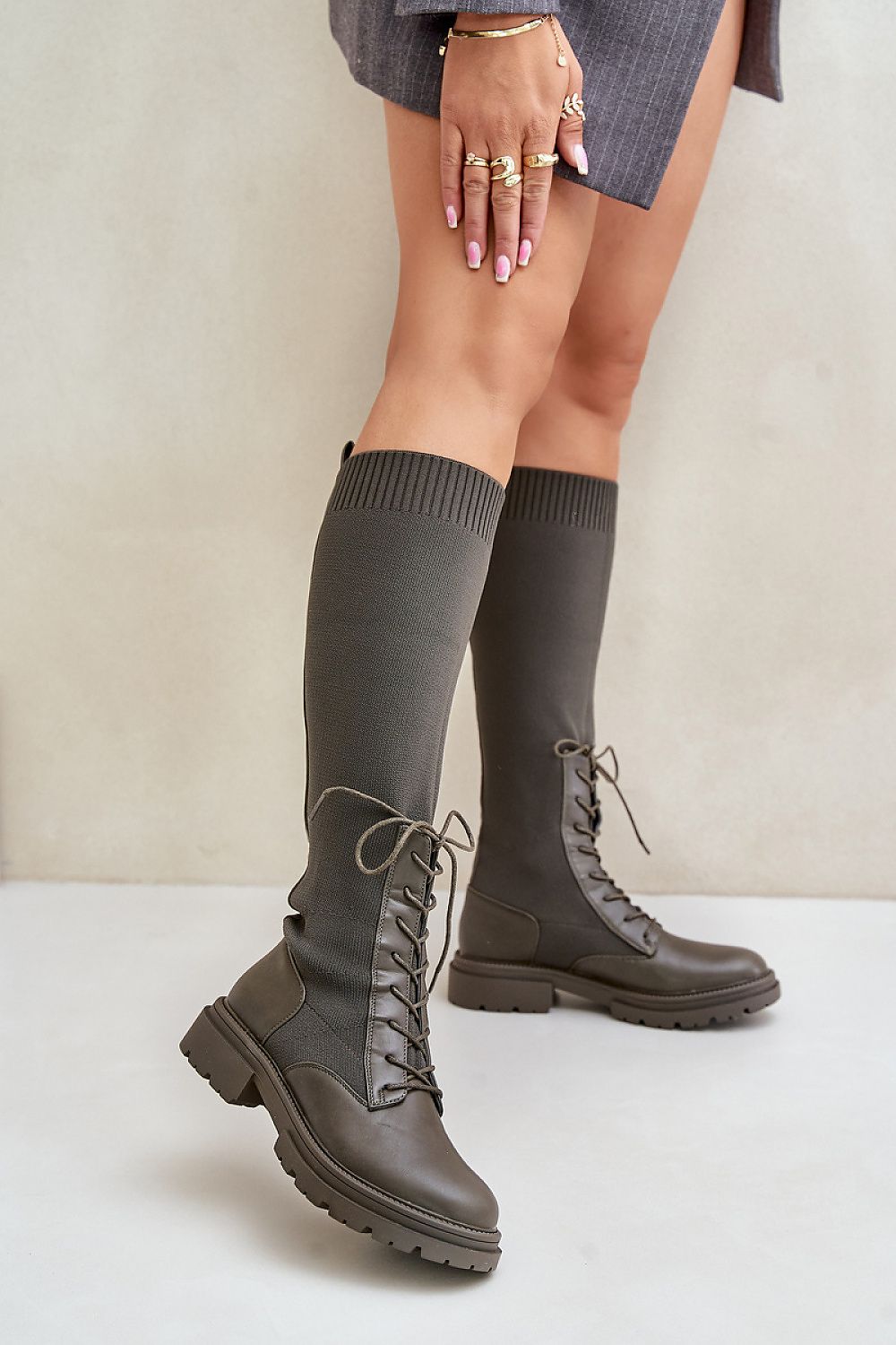 Thigh-Hight Boots model 203502 Step in style Step in style