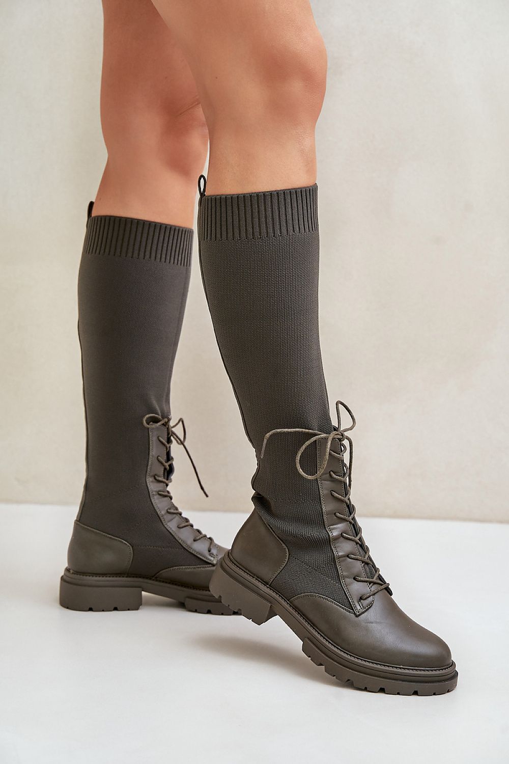 Thigh-Hight Boots model 203502 Step in style Step in style