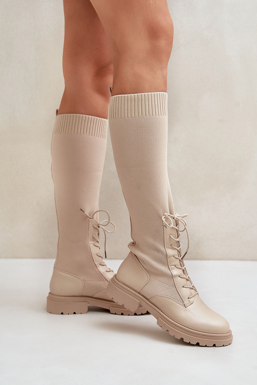 Thigh-Hight Boots model 203502 Step in style Step in style