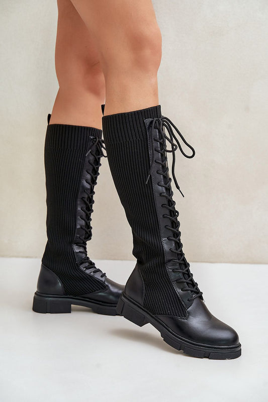 Thigh-Hight Boots model 203504 Step in style Step in style