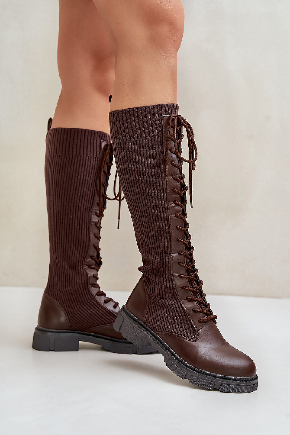 Thigh-Hight Boots model 203504 Step in style Step in style