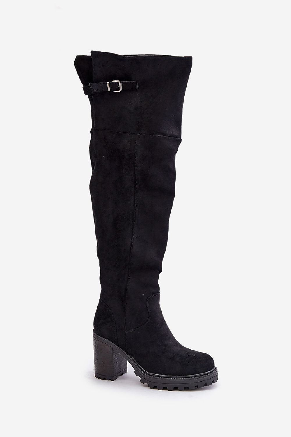 Heel boots model 203508 Step in style Step in style