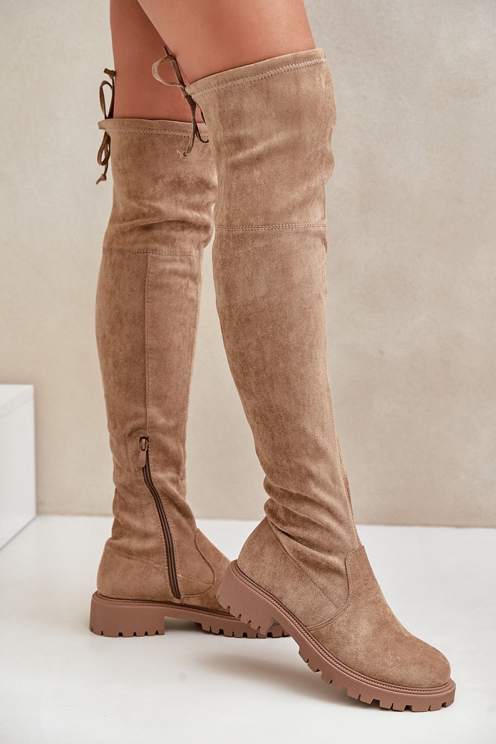 Thigh-Hight Boots model 203511 Step in style Step in style