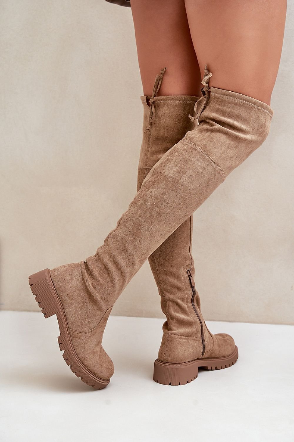 Thigh-Hight Boots model 203511 Step in style Step in style