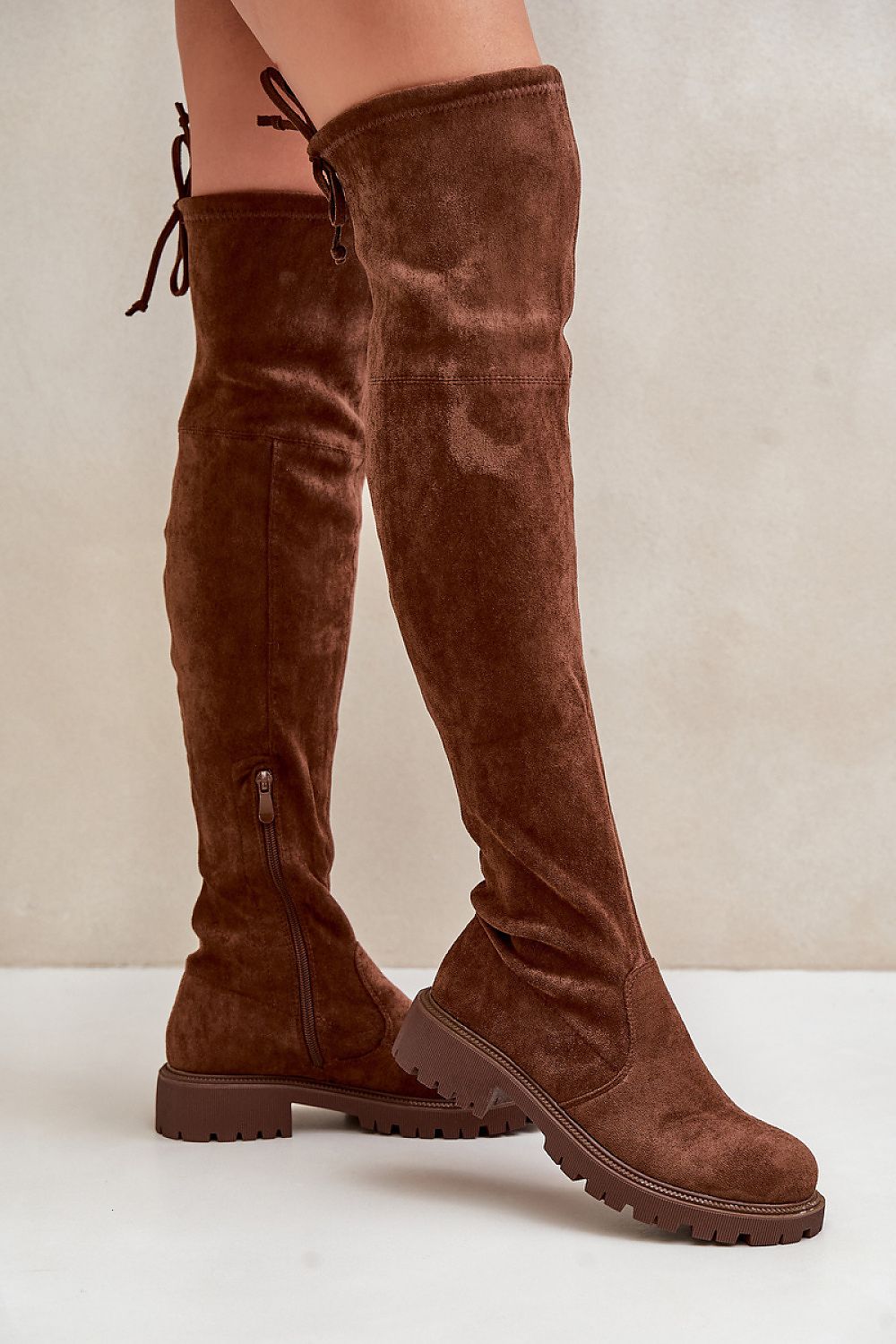 Thigh-Hight Boots model 203511 Step in style Step in style