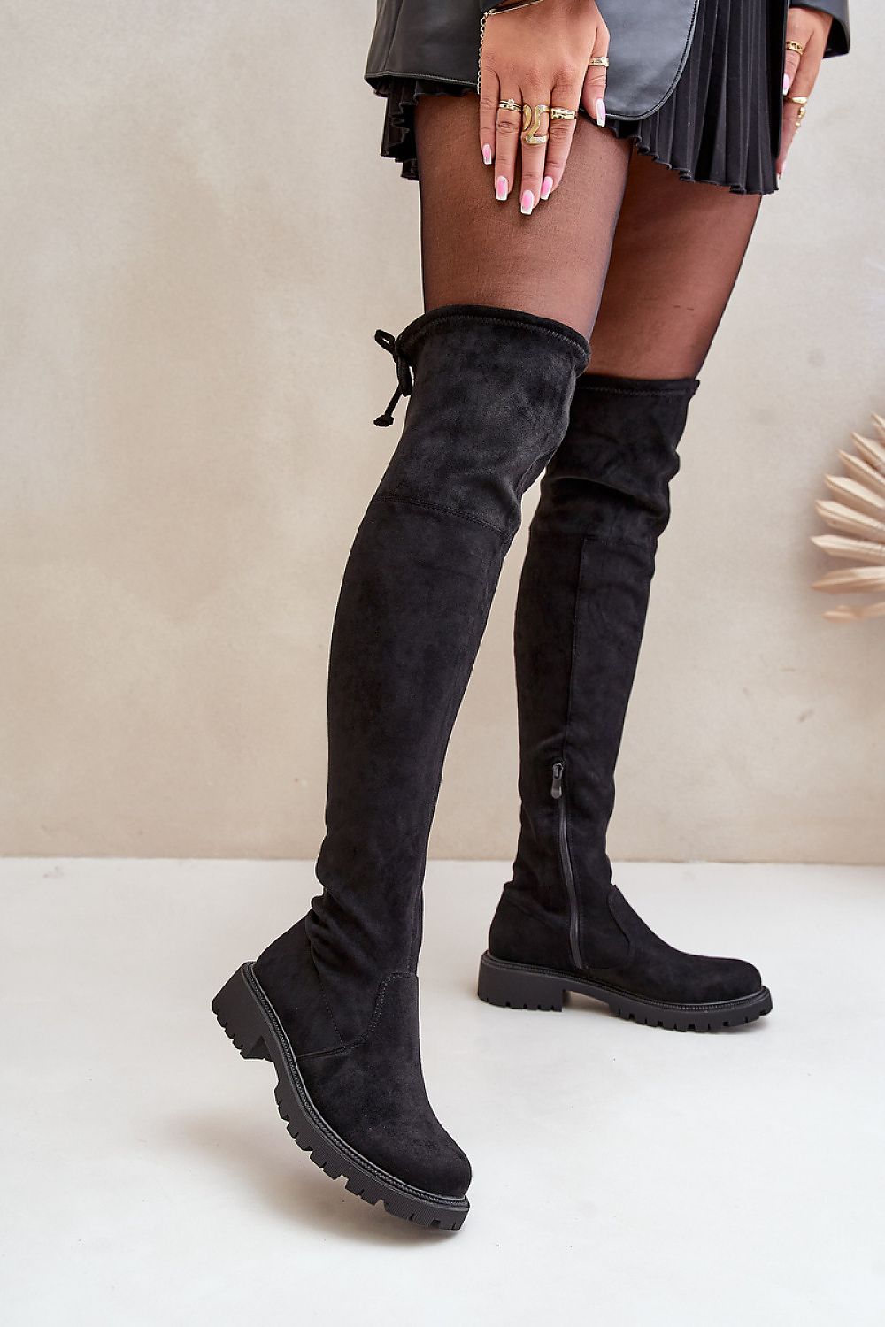 Thigh-Hight Boots model 203511 Step in style Step in style