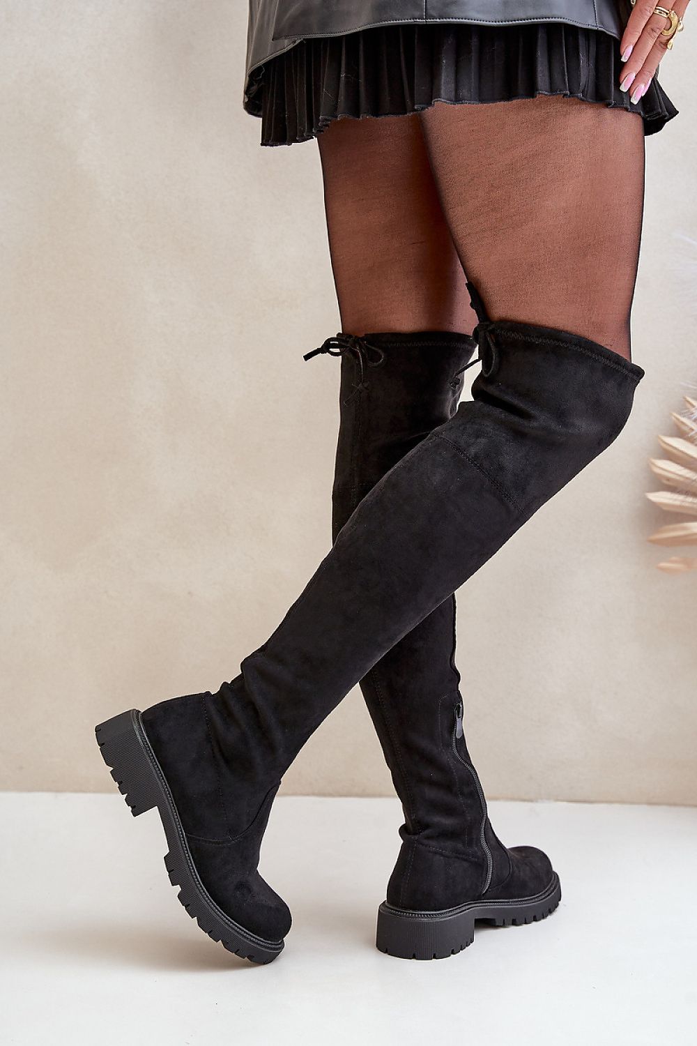 Thigh-Hight Boots model 203511 Step in style Step in style