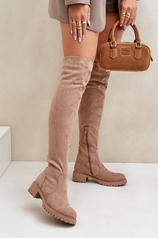 Thigh-Hight Boots model 203515 Step in style Step in style