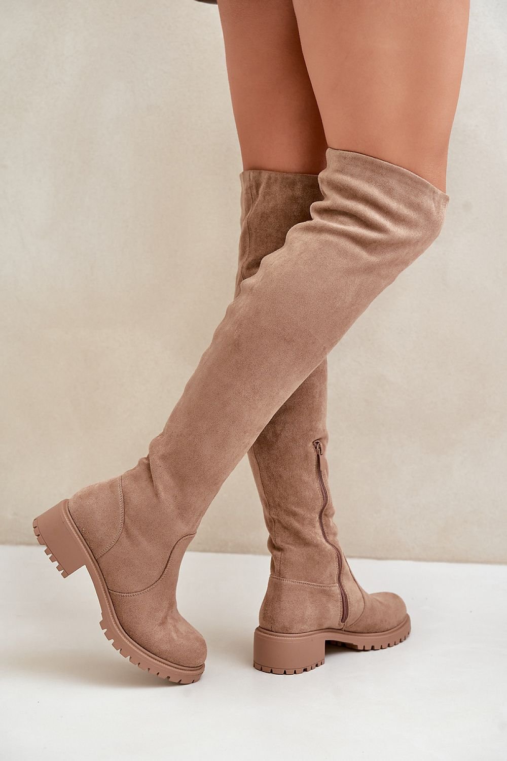 Thigh-Hight Boots model 203515 Step in style Step in style