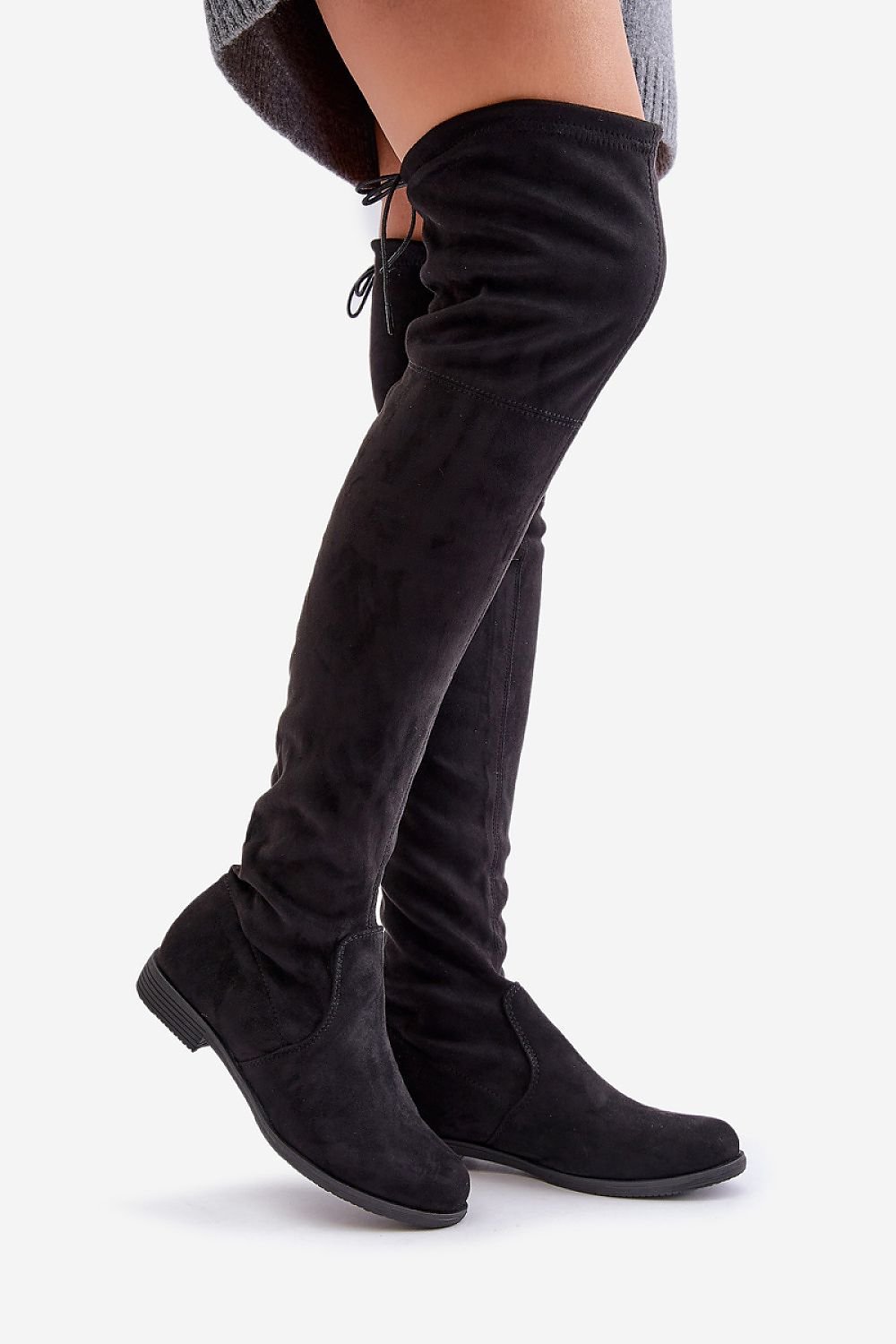 Thigh-Hight Boots model 203525 Step in style Step in style