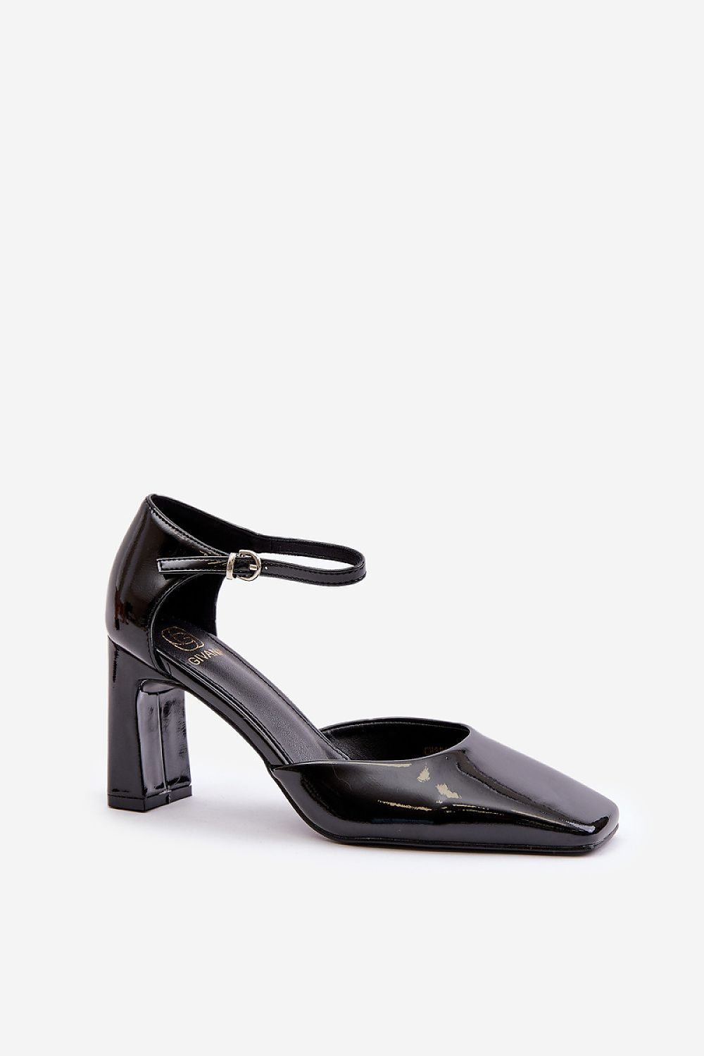 Block heel pumps model 203594 Step in style Step in style