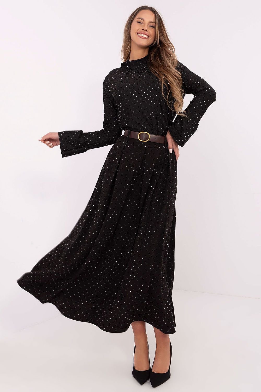 Long skirt model 203954 Italy Moda Italy Moda