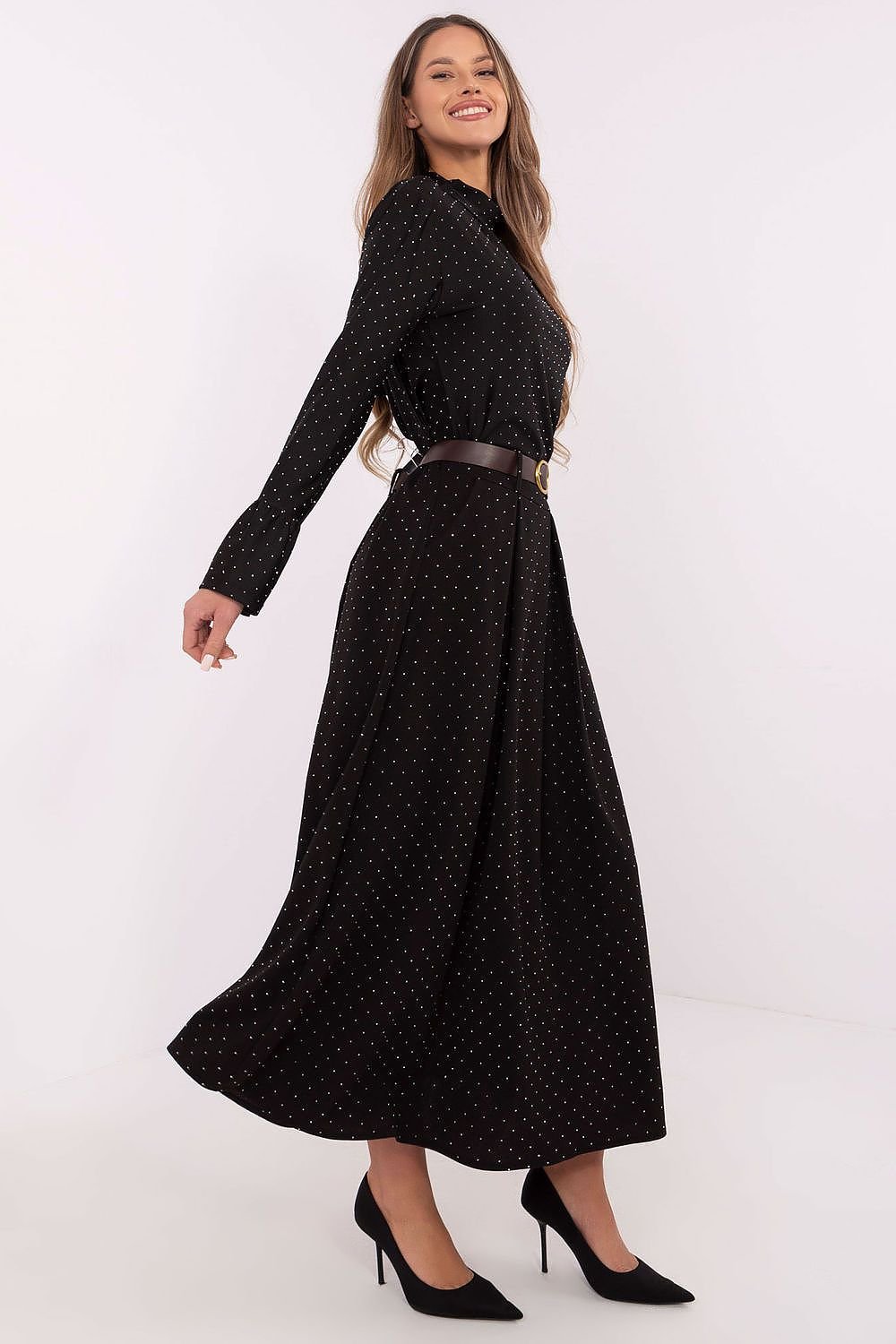 Long skirt model 203954 Italy Moda Italy Moda