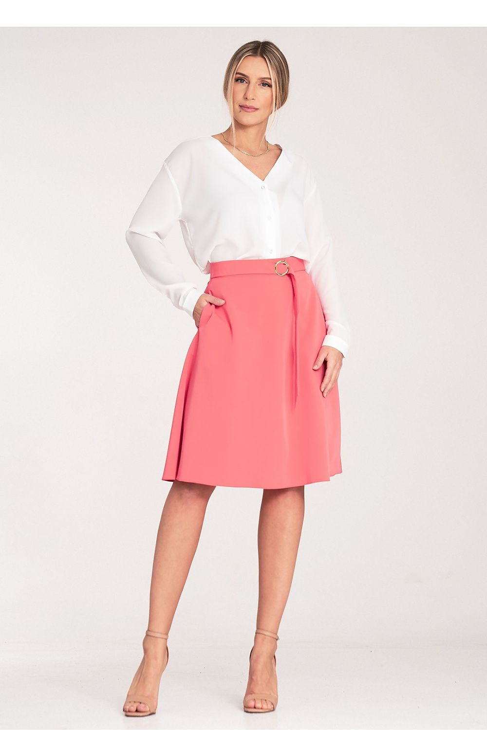 Skirt model 204318 Figl Figl