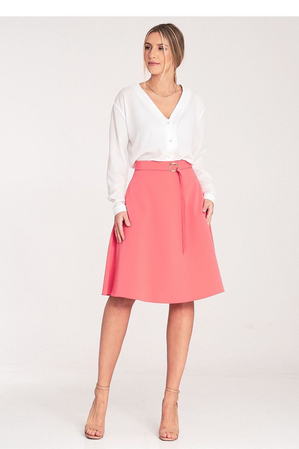 Skirt model 204318 Figl Figl