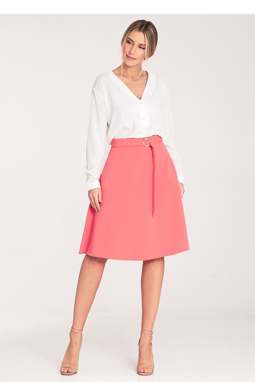 Skirt model 204318 Figl Figl