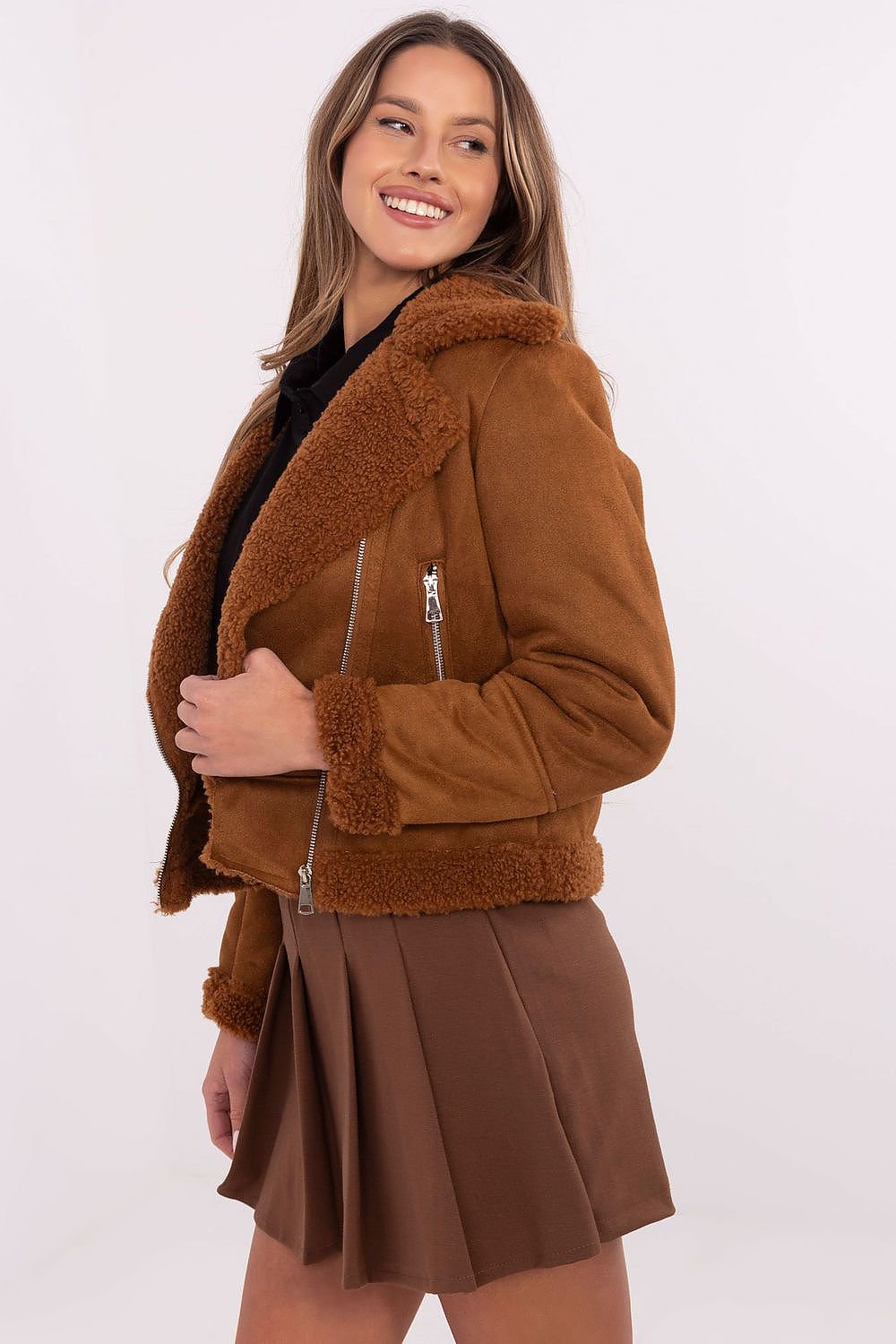 Jacket model 204392 Italy Moda Italy Moda