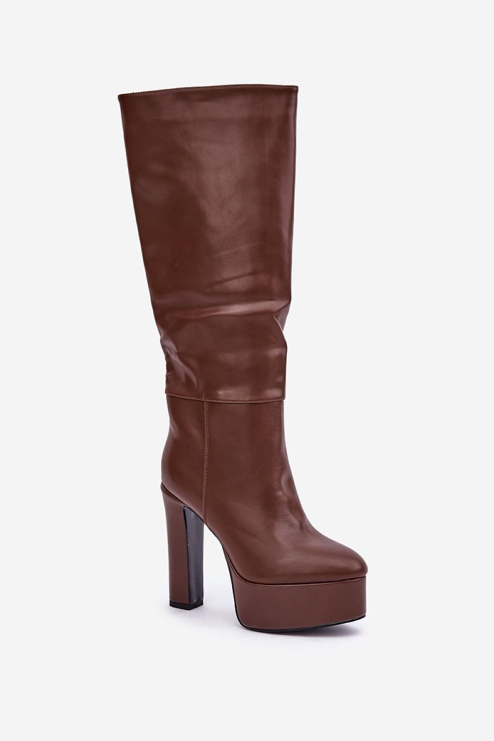 Heel boots model 204662 Step in style Step in style