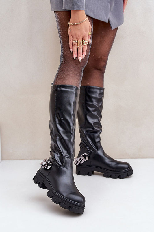 Thigh-Hight Boots model 204668 Step in style Step in style