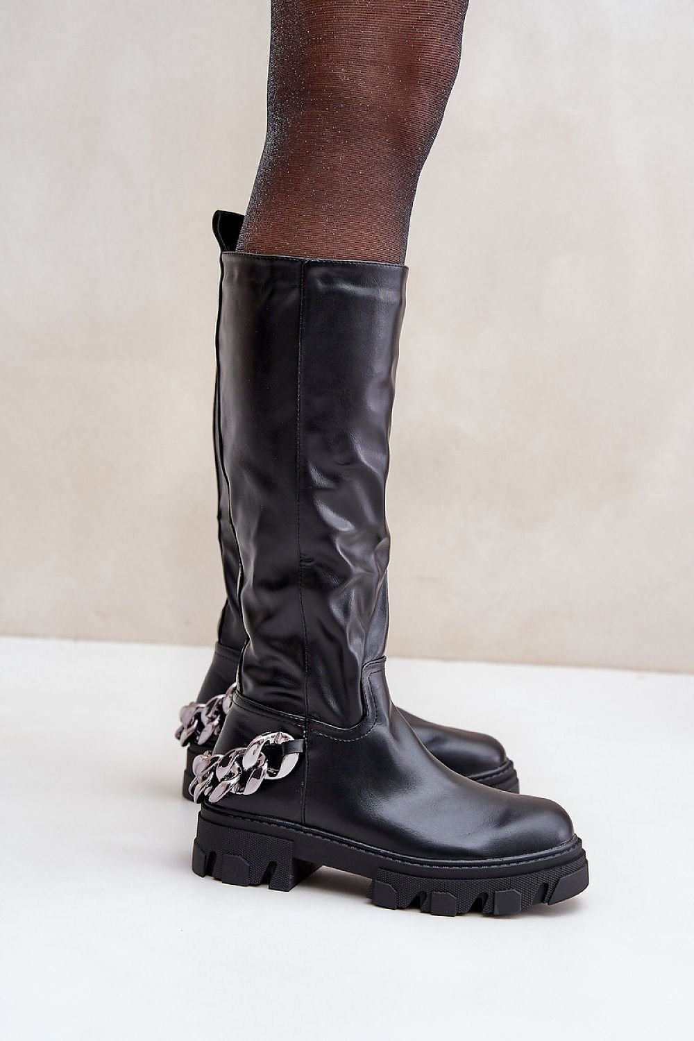 Thigh-Hight Boots model 204668 Step in style Step in style