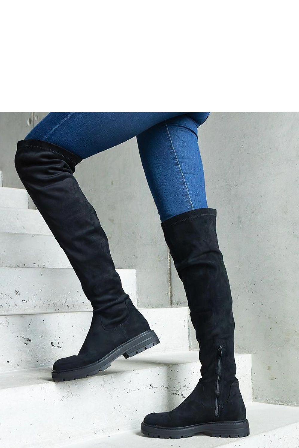 Thigh-Hight Boots model 204698 Solea Solea