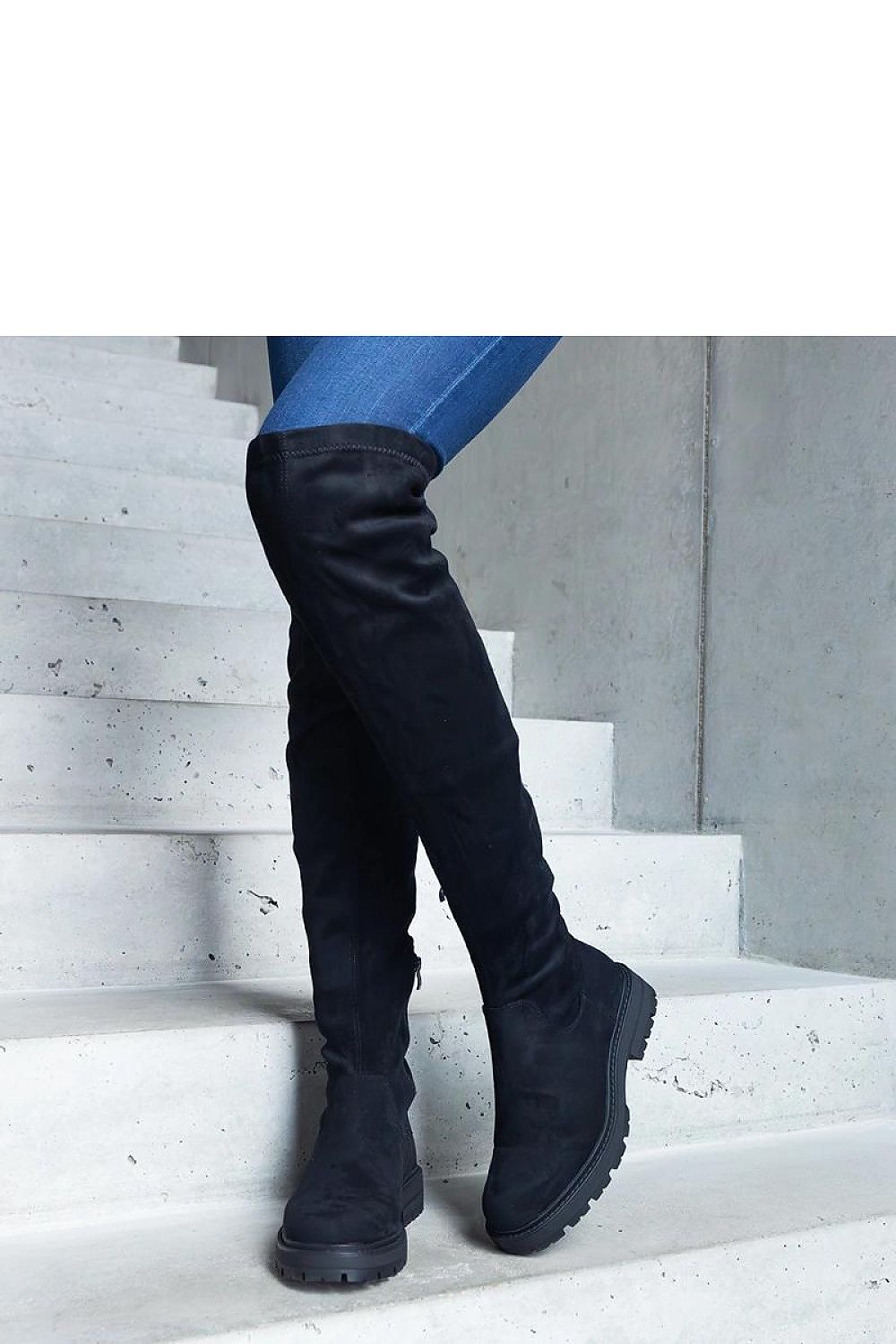 Thigh-Hight Boots model 204698 Solea Solea