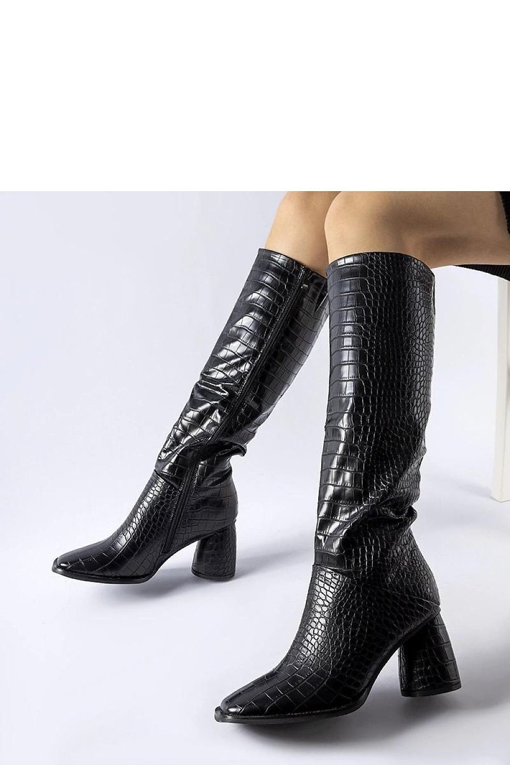 Heel boots model 204726 Solea Solea