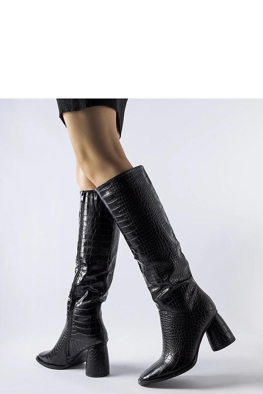 Heel boots model 204726 Solea Solea