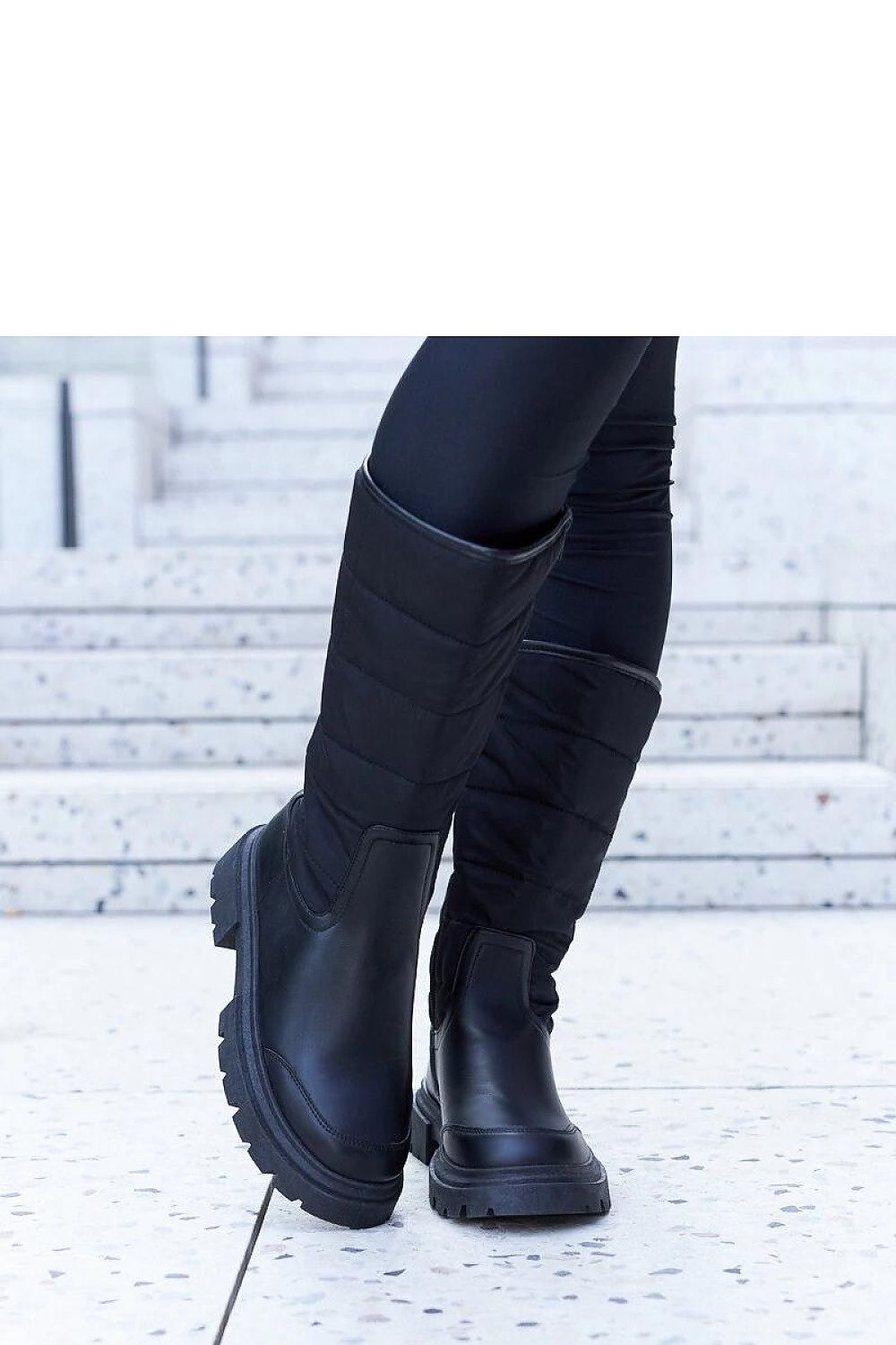 Thigh-Hight Boots model 204765 Solea Solea