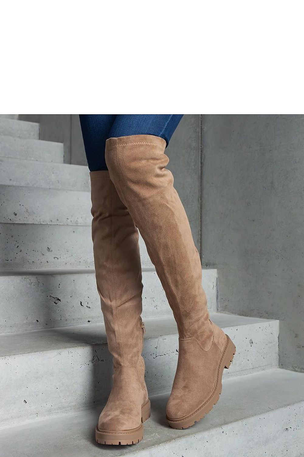 Thigh-Hight Boots model 204795 Solea Solea